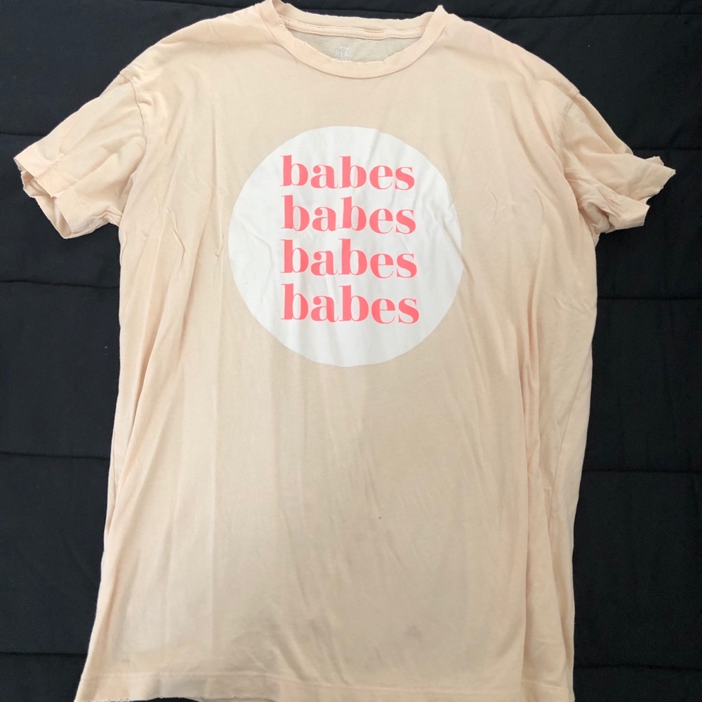 Aerie Real Soft T-shirt